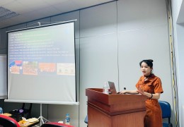 09/16/2023 - Talkshow in Hanoi Medical University 