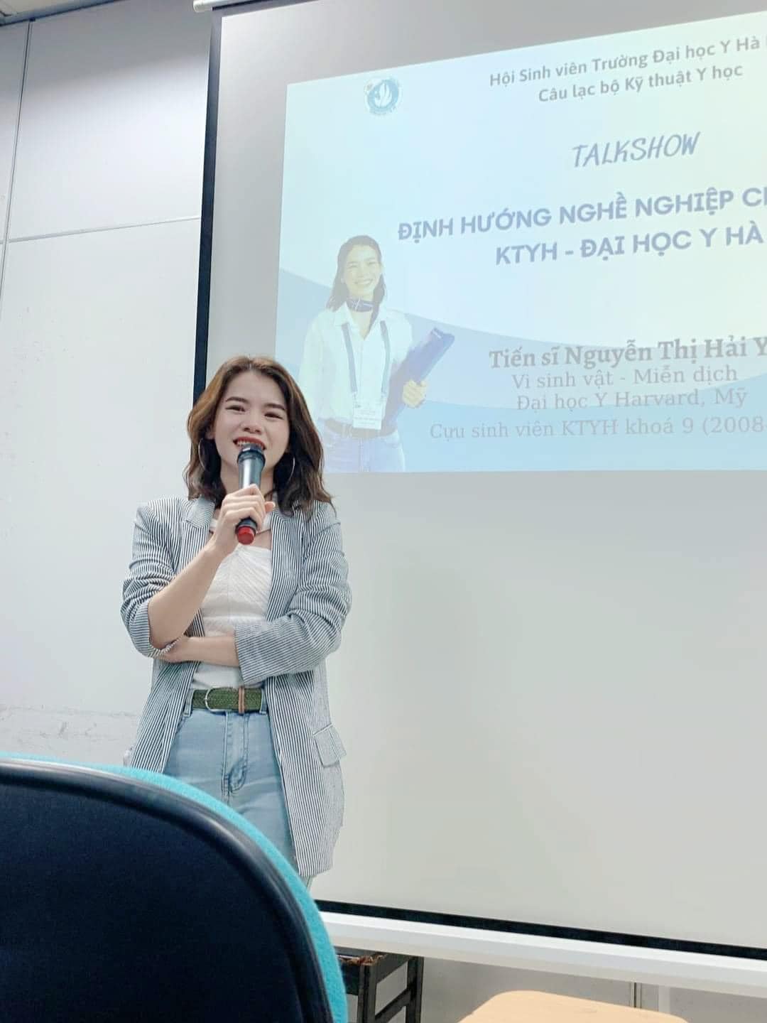 Seminar in Y Ha Noi.2022